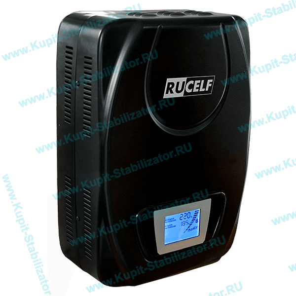 Купить в Серпухове: Стабилизатор напряжения Rucelf SDW II-6000-L цена