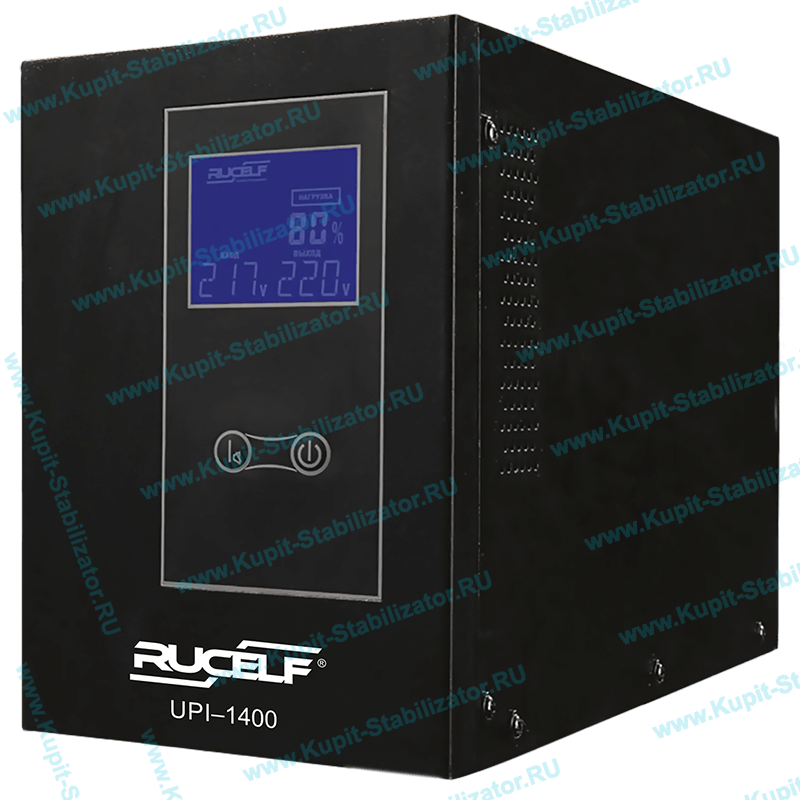 Купить в Серпухове: Инвертор Rucelf UPI-1400-24-EL цена